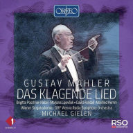 Title: Gustav Mahler: Das Klagende Lied, Artist: Michael Gielen
