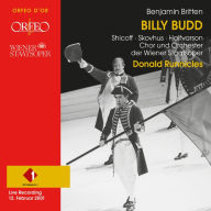 Title: Benjamin Britten: Billy Budd, Artist: Donald Runnicles