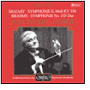 Mozart: Symphony No. 40; Brahms: Symphony No. 2