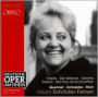 Ursula Schröder-Feinen Sings Fidelio, Die Walküre, Salome, Elektra, Die Frau ohne Schatten