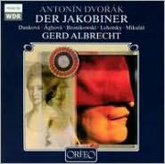 Title: Dvor¿¿k: Der Jakobiner, Artist: Gerd Albrecht
