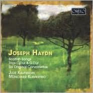 Title: Haydn: Scottish Songs; Trios; Six Original Canzonettas, Artist: Julie Kaufmann