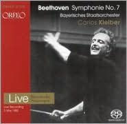 Title: Beethoven: Symphony No. 7, Artist: Carlos Kleiber