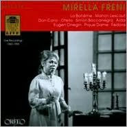 Mirella Freni: Live Recordings 1963-1995