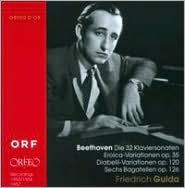 Friedrich Gulda plays Beethoven