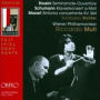 Rossini: Semiramide-Ouvertüre; Schumann: Klavierkonzert a-Moll; Mozart: Sinfonia concertante KV 364