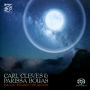Halos 'Round the Moon
