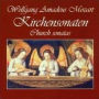 Wolfgang Amadeus Mozart: Kirchensonaten