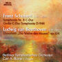 Schubert: Symphonie No. 8; Beethoven: Ouvertüre,