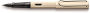 Lamy LX Palladium Fountain Pen, Medium