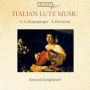 Italian Lute Music