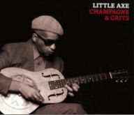 Title: Champagne & Grits, Artist: Little Axe