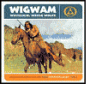 Wigwam, Weste(r)n, Weiss Wolfe