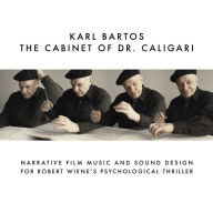Title: The Cabinet of Dr. Caligari, Artist: Karl Bartos