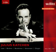 Title: Julius Katchen Plays Liszt, Brahms, Beethoven, Schumann, Chopin, Artist: Julius Katchen