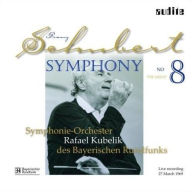 Title: Franz Schubert: Symphony No. 8, Artist: Rafael Kubelik