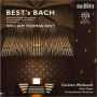 Best's Bach: Selected Organ Works and Chaconne for Solo Violin, arranged by William Thomas Best