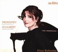 Prokofiev: Piano Sonata No. 2; Schubert: Impromptus, D 899