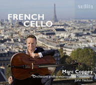 Title: French Cello, Artist: Marc Coppey