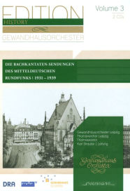 Bach: Leipzig Edition, Vol. 3