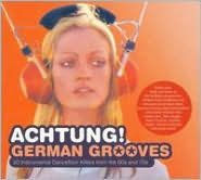 Title: Achtung! German Grooves, Artist: 