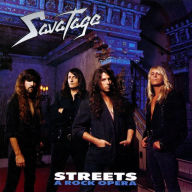 Title: Streets: A Rock Opera, Artist: Savatage