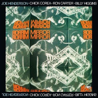 Title: Mirror, Mirror, Artist: Billy Higgins