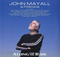 Title: Along for the Ride, Artist: John Mayall