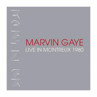 Title: Live in Montreux 1980, Artist: Marvin Gaye