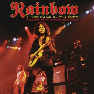 Title: Live in Munich 1977, Artist: Rainbow