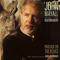 Title: Padlock on the Blues, Artist: John Mayall & the Bluesbreakers