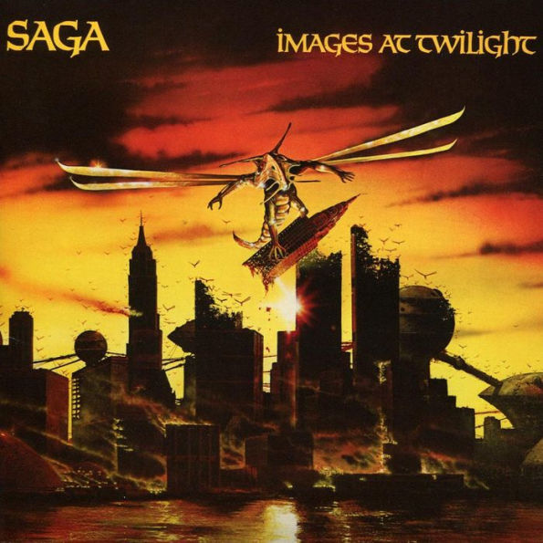 Images at Twilight