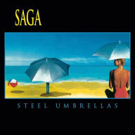 Title: Steel Umbrellas, Artist: Saga