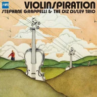 Title: Violinspiration, Artist: Stephane Grappelli