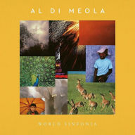 Title: World Sinfonia, Artist: Al Di Meola