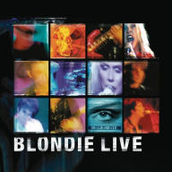 Title: Live [Ear], Artist: Blondie