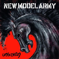 Title: Unbroken, Artist: New Model Army