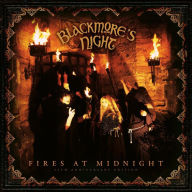 Title: Fires at Midnight [Red & Black Vinyl], Artist: Blackmore's Night