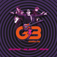 Title: G3 Reunion Live, Artist: Eric Johnson