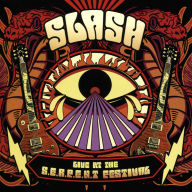 Title: Live at the S.E.R.P.E.N.T. Festival, Artist: Slash