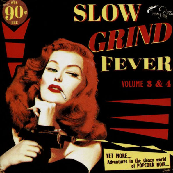 Slow Grind Fever, Vol. 3 & 4