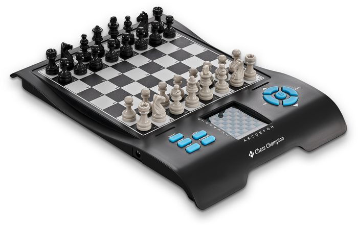  Millennium Chess Champion Electronic Chess Board - for