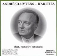 Title: Rarities of Andr¿¿ Cluytens, Artist: Andre Cluytens