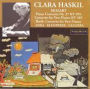 Clara Haskil plays Mozart & Bach