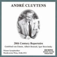 Title: Andr¿¿ Cluytens conducts 20th Century Repertoire, Artist: Andre Cluytens