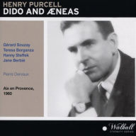 Title: Henry Purcell: Dido and ¿¿neas (Aix en Provence, 1960), Artist: Teresa Berganza