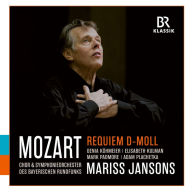 Title: Mozart: Requiem D-moll [2017 Recording], Artist: Genia Kuehmeier