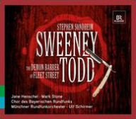 Title: Stephen Sondheim: Sweeney Todd, Artist: Mark Stone