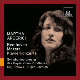 Beethoven, Mozart: Piano Concertos