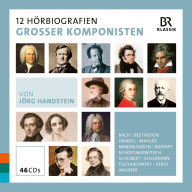 Title: 12 Hoerbiografien: Grosser Komponisten, Artist: Bach,J.S. / Mendelssohn / Munich Radio Orchestra